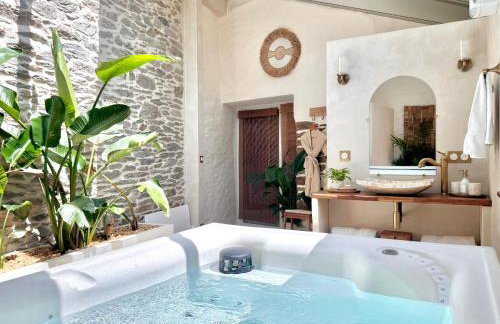 Le Pré de la Mer Suite & SPA Privatif - Foto 5