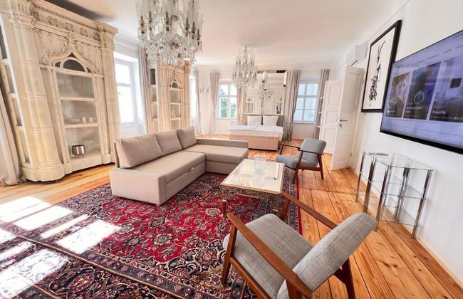 AB Ljubljana - Breg Apartments - Foto 25