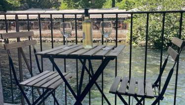 Riverside flat between Isle sur la Sorgue & Gordes - Foto 3