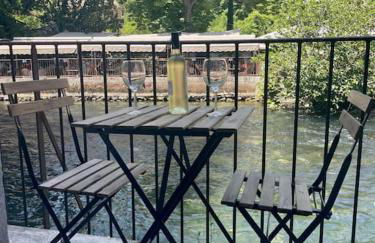 Riverside flat between Isle sur la Sorgue & Gordes - Foto 3