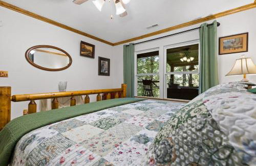 Lodge Apartment at Owl Creek Farm Resort - Foto 10