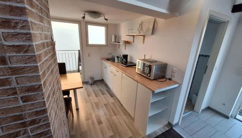 Cozy apartment with S-Bahn connection to Frankfurt - Foto 4