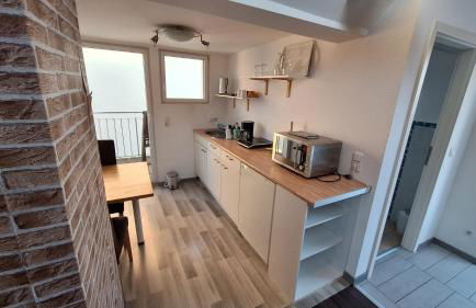 Cozy apartment with S-Bahn connection to Frankfurt - Foto 4