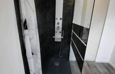 Gîte chambre Matignon 2-4 pers 5 kms mer spa - Foto 13