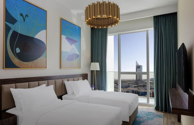 Avani+ Palm View Dubai Hotel & Suites - Photo 14