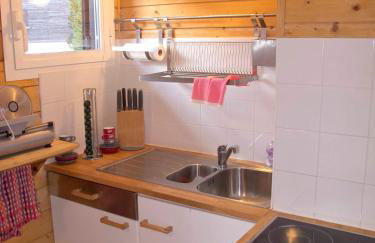 Chalet des Myrtilles - chalet cosy avec vue - Foto 18