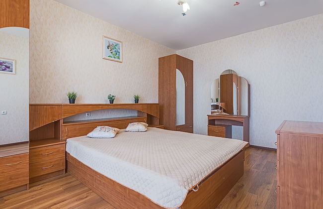 FlatHome24 on Kollontay 5 - Photo 1