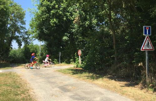 Gîte Libellule au coeur de la nature - Foto 17