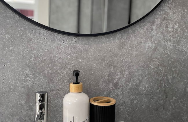 Modern Townhouse-free Parking-game Room-w-ifi - Foto 19