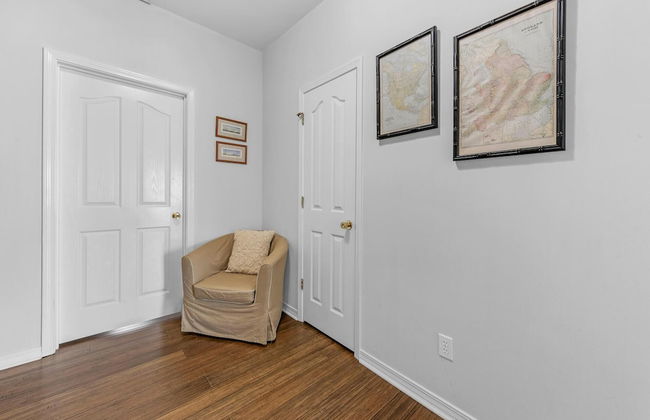 The Spyglass a 5 bed 3 bath house that sleeps 14 and just 67 steps from the beach - Foto 91