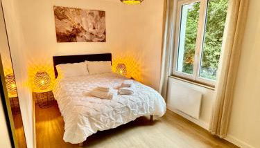 Duplex 4 personnes avec jardin - Foto 5