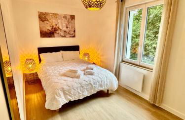 Duplex 4 personnes avec jardin - Foto 5