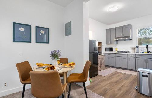 475 Unit 3 Stunning Private 1B unit Kingsize bed &sofa bed AC - Foto 7