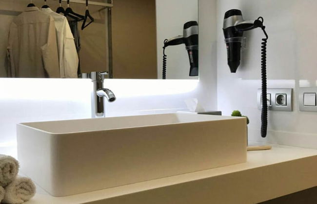 Pierre & Vacances Apartamentos Edificio Eurobuilding 2 - Foto 22