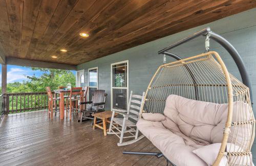 Pop & Granny's cabin with a fire pit hot tub & indoor pool - Foto 39