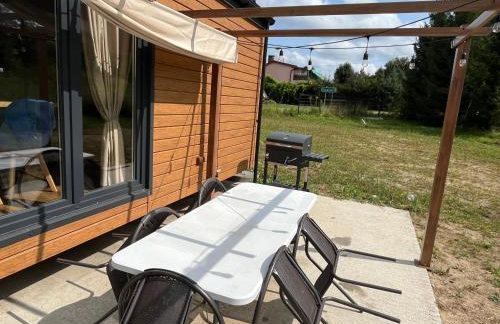 Słoneczny domek na Mazurach - Foto 18