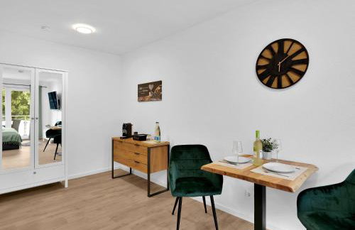 INhome Studio Apartment - Küche - Parken - TV - Foto 11