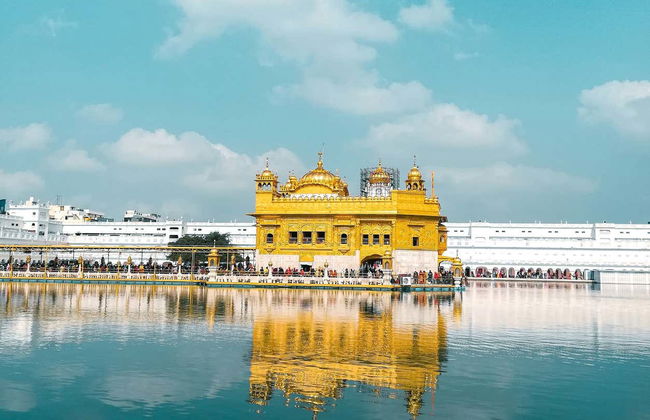 Tour di Amritsar al completo con biglietti - Foto 2