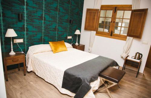 LA CASONA DE BAUTISTA 4 estrellas con piscina montanchez CACERES - Foto 16