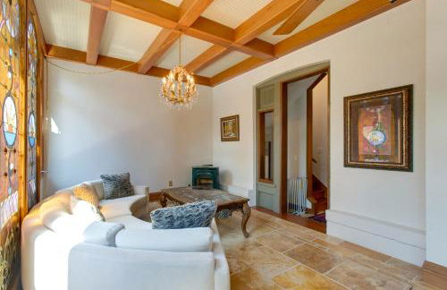 Victorian-Style Cheesman Park Apt - 2 Mi to Dtwn - Foto 15