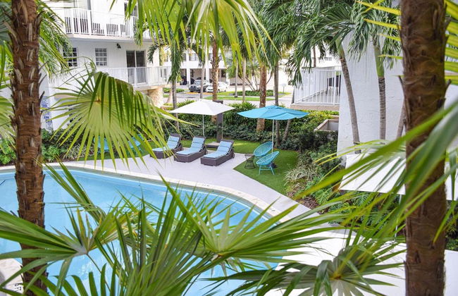 Coral Reef Suites Key Biscayne Mia - Foto 6