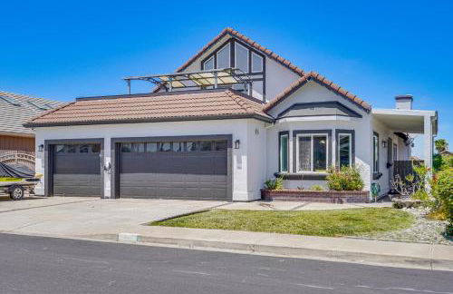 Private Dock Discovery Bay Vacation Rental! - Foto 40