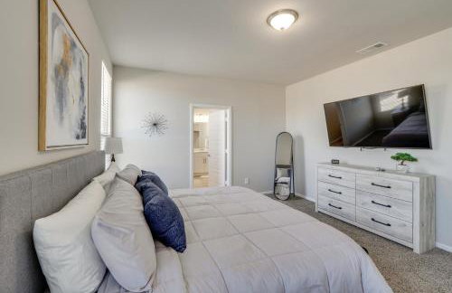 Work, Explore and Unwind Lovely Permian Basin Home - Foto 13