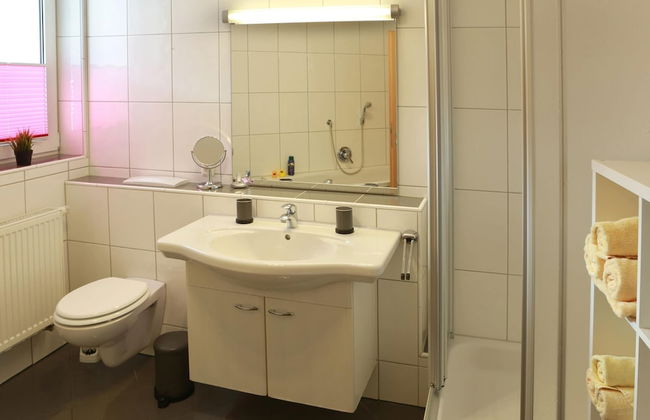 Wohnung mit Balkon und Toller Aussicht - Foto 7