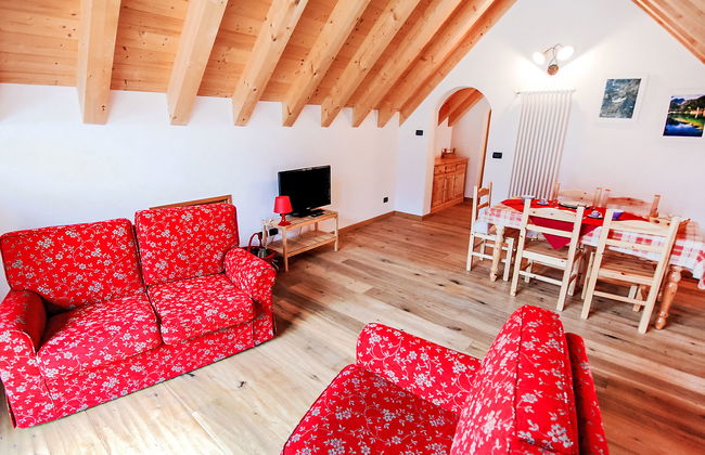 Albergo Diffuso - Cjasa de Barce - Foto 3