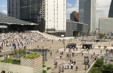 ChezClervie Nanterre City Paris La Défense Arena - Foto 46