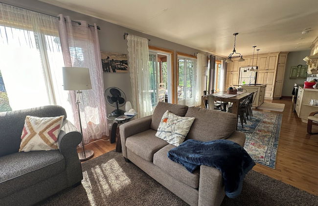 Chalets Val-David - Foto 35