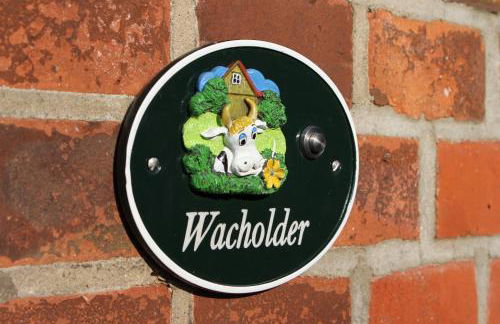 Heidehof Carstens - Ferienwohnung Wacholder - Foto 8