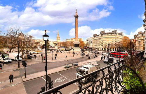 Welcome London - Trafalgar Square - Photo 64