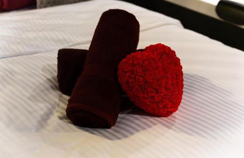 Appartement Rouge Elegance & Miroirs RER C - Foto 5