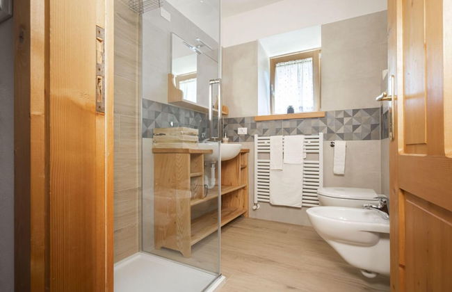 Traditional Chalet With Garden - Foto 12