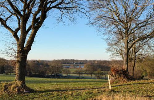 Reetdachhaus in Seenähe, Ruhige Lage, Kamin & Terrasse - Foto 42