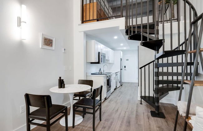 Sosuite 1BR Loft w Park View, W/d, Gym, Lounge - Foto 54