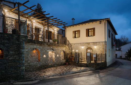 Archontiko Papoutsi Pelion - Foto 51