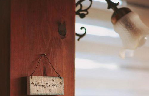 Ferienhaus Vogtland mit Sauna und Hot Tub - Foto 12