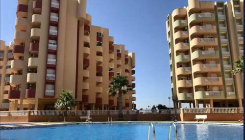 La Manga apartment KM14, stunning views - Foto 5