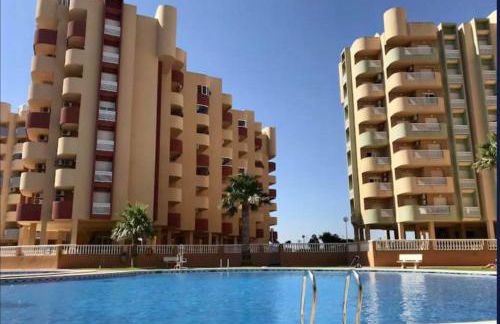 La Manga apartment KM14, stunning views - Foto 5