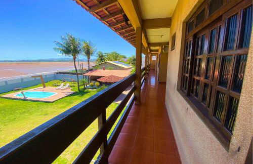 Casa FRENTE MAR Anchieta c/piscina e Área Goumert - Foto 25