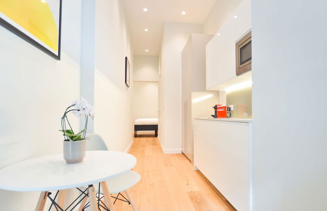 StayPrime Earls Court Serviced Apartments - Foto 26