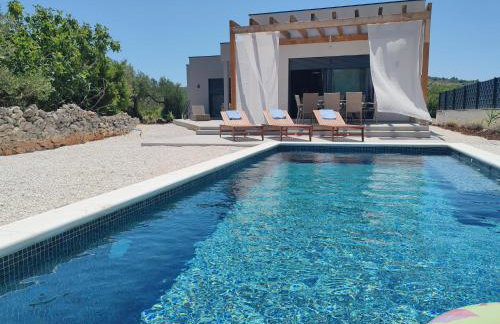 MASLINA Rogoznica NEW VILA - Foto 1