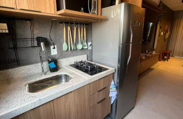 Lindo loft a poucos metros da Praia no Patacho! - Foto 10