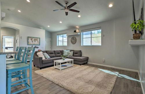 Hurricane Getaway with Yard - 25 Mi to Zion! - Foto 6