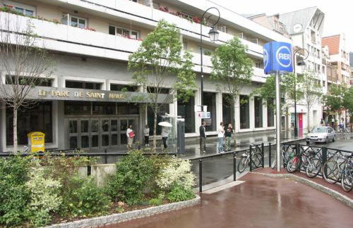 Charming independent guest house - spacious studio with terrace and garden, 25 minutes from Paris - Foto 16