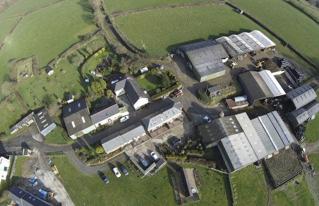 Frankaborough Farm Holiday Cottages - Photo 35