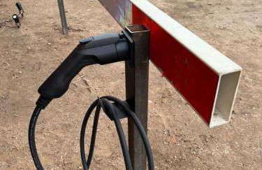 Midnight Train to Marfa 1948 Caboose - Foto 20