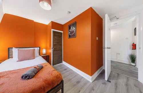 Chic 3BR Home in Hackney, Central London - Foto 24